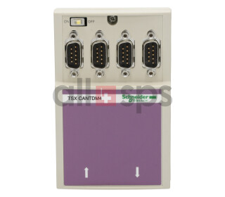 SCHNEIDER ELECTRIC CANOPEN-TAP, TSXCANTDM4