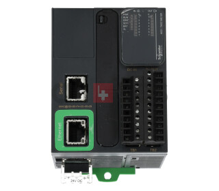 SCHNEIDER ELECTRIC CONTROLLER, TM221ME16R