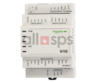 SCHNEIDER ELECTRIC POWER SUPPLY, TM168E17