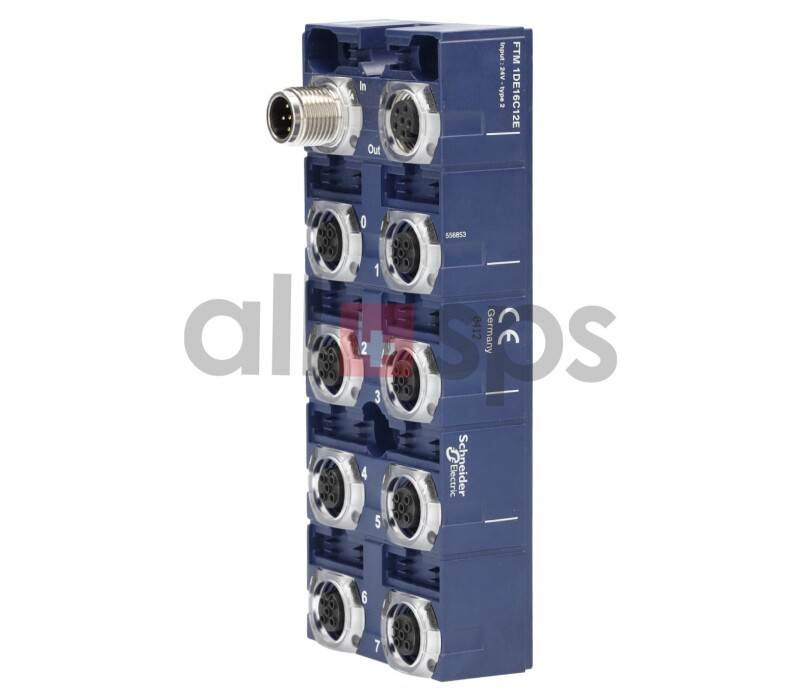 SCHNEIDER ELECTRIC I/O SPLITTER BOX, FTM1DE16C12E