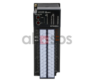 MITSUBISHI MELSEC PROGRAMMABLE CONTROLLER, AX81C USED (US)