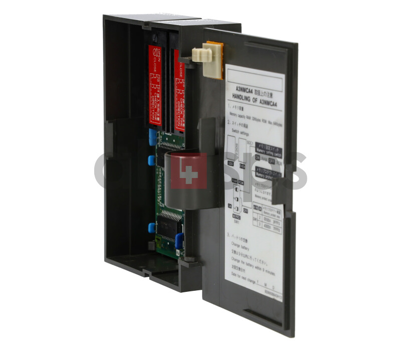 MITSUBISHI MELSEC MEMORY MODULE, A3NMCA4