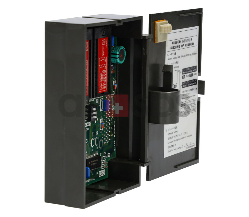 MITSUBISHI MELSEC MEMORY MODULE, A3NMCA4