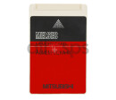 MITSUBISHI MELSEC MEMORY CARD, A6MEM-512KA-W USED (US)