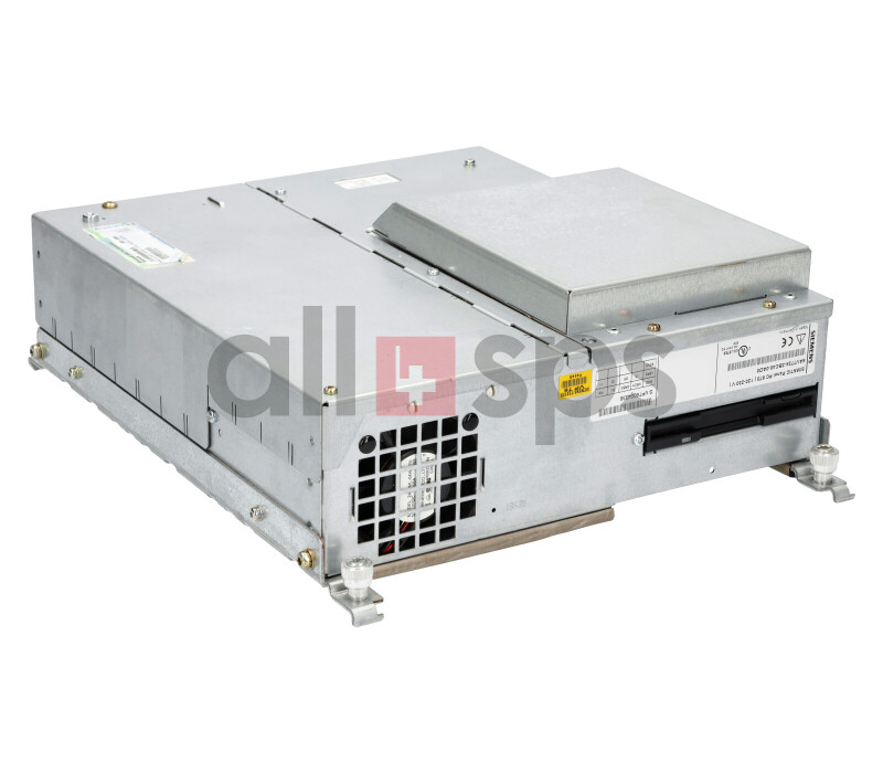 SIMATIC PANEL PC 670, 6AV7724-2BC40-0AD0