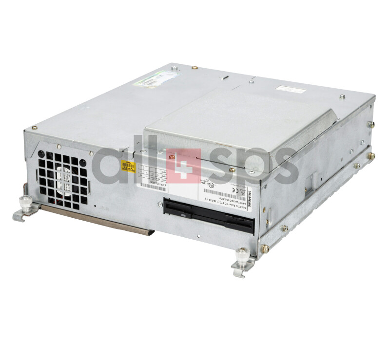 SIMATIC PANEL PC 670, 6AV7724-2BC40-0AD0