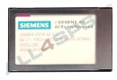 SINUMERIK 840D SYST.-SW AUF PCMCIA-CARD NCU571; SW-STAND 3.4, 6FC5250-3AX10-4AH0