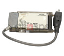SCHNEIDER AUTOMATION MODBUS PLUS PCMCIA CARD, TSXMBP100 USED (US)