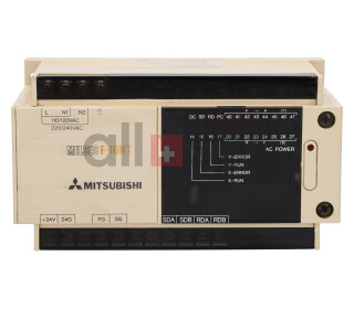 MITSUBISHI MELSECNET INTERFACE MODULE, F-16NT-E