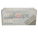 MITSUBISHI MELSEC INPUT OUTPUT MODULE, F1-20ER-ES