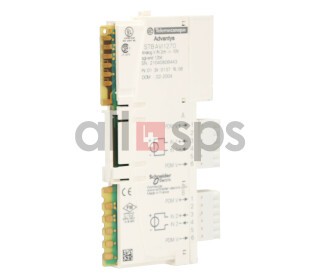 TELEMECANIQUE ANALOG INPUT MODUL, STBAVI1270