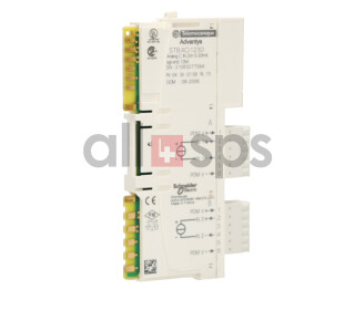 TELEMECANIQUE ANALOG INPUT MODUL, STBACI1230
