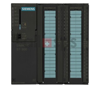 SIMATIC S7-300 CPU 314C-2, 6ES7314-6CF01-0AB0