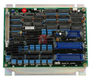 MITSUBISHI ELECTRIC CONTROL MODULE, MC231C