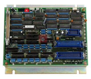 MITSUBISHI ELECTRIC CONTROL MODULE, MC231