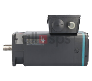 SIEMENS AC FEED DRIVE MOTOR, 1FT5074-0AK01-2