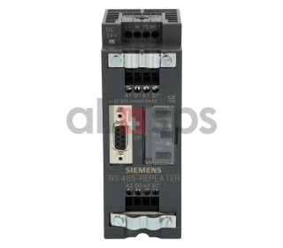 SIMATIC DP RS485 REPEATER - 6ES7972-0AA01-0XA0