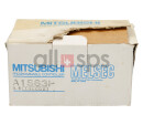 MITSUBISHI MELSEC POWER SUPPLY MODULE - A1S63P