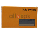 B&R SYSTEM DIGITAL INPUT MODULE X20 - X20AT2222