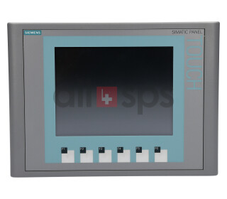 SIMATIC HMI KTP600 BASIC COLOR DP BASIC PANEL - 6AV6647-0AC11-3AX0 USED (US)
