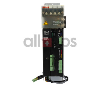 BOSCH SERVO DRIVE MODULE 055130-112, SM25/50-TA