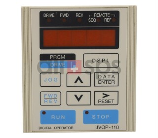 YASKAWA DIGITAL OPERATOR, JVOP-110