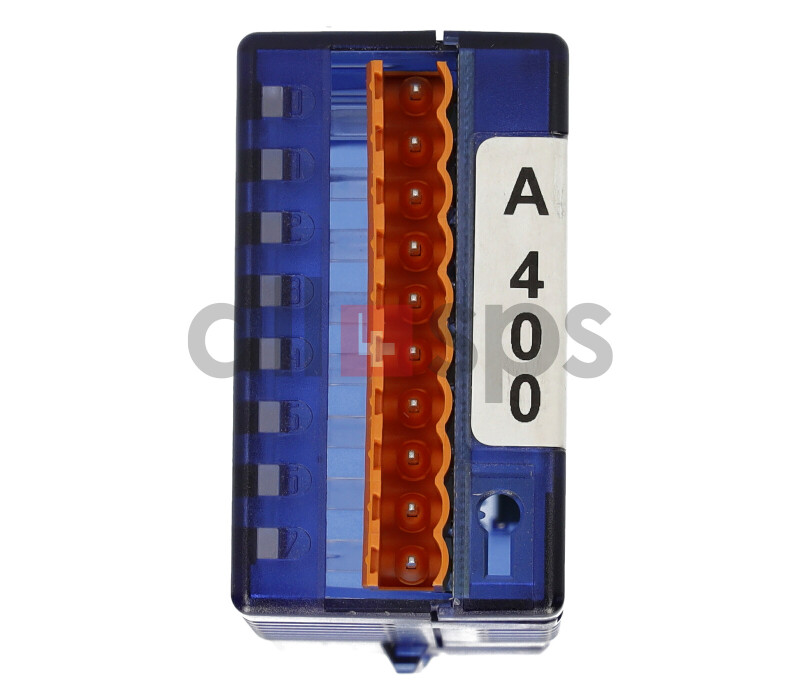 out 0.5a/24vdc Saia-BURGESS pcd3.a400 Modulo uscita 8 TR 