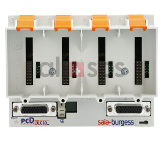 Saia-Burgess PCD3.C100 PCD3.K010 