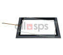 SET MEMBRANE + TOUCHGLAS FOR SIEMENS TP1200,...