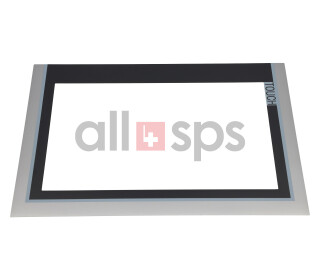 MEMBRANE FÜR SIEMENS TP1200, 12WIDE, 6AV2124-0MC01-0AX0