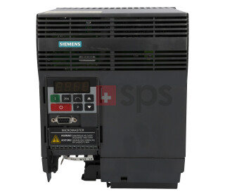 MICROMASTER MM400/3F, 4.0KW, 6SE9221-0DC50