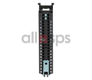 SIMATIC S7-1500 FRONT CONNECTOR - 6ES7592-1AM00-0XB0