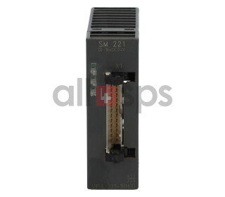 VIPA SYSTEM DIGITAL INPUT MODULE, 221-1BH00