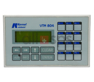 KERNEL SISTEMI HMI OPERATOR PANEL, VTM804