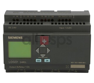 Siemens logo!/6ed1-053-1hb00-0ba1 