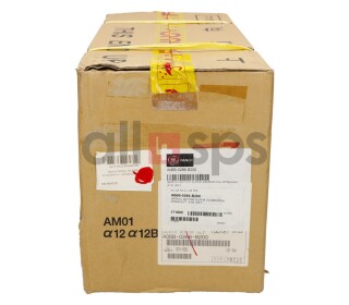 FANUC AC SERVO MOTOR, A06B-0266-B200