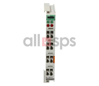 BECKHOFF INPUT THERMO MODULE, KL3312