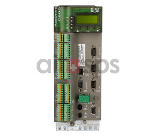 ELAU PAC DRIVE C600 MOTION CONTROLLER, 13130262, C600/10/1/1/1/00