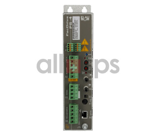 ELAU PAC DRIVE PS-4, POWER SUPPLY, PS-4/10/16/230/00