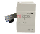 MITSUBISHI 4 ANALOG INPUT MODULE - FX2N-4AD-TC