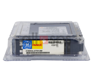 FANUC ANALOG OUTPUT MODULE, IC695ALG704-BB