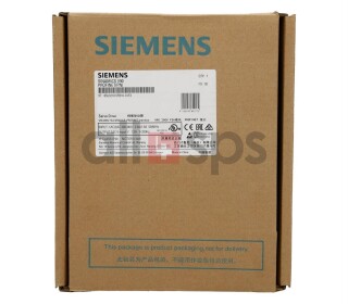 SINAMICS V90 SERVO DRIVE, 6SL3210-5FB10-1UF2