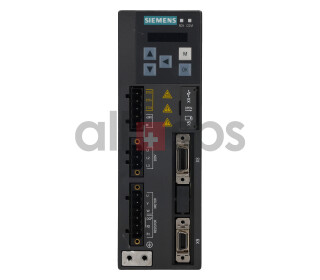 SINAMICS V90 SERVO DRIVE - 6SL3210-5FB10-4UF1