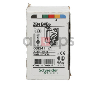 SCHNEIDER ELECTRIC LAMPENFASSUNG GELB - ZB4 BVB5