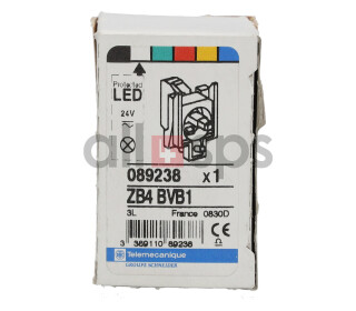 SCHNEIDER ELECTRIC LAMPENFASSUNG, ZB4BVB1