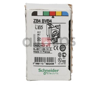 SCHNEIDER ELECTRIC LAMPENFASSUNG, ZB4BVB4
