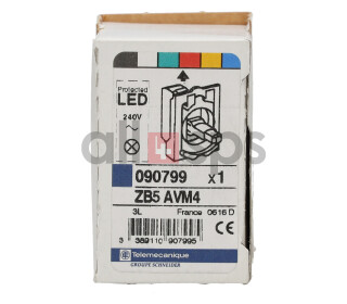 SCHNEIDER ELECTRIC LAMPENFASSUNG, ZB5AVM4