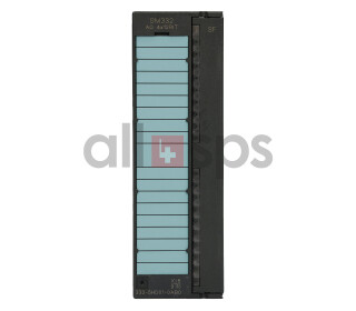 SIMATIC S7-300 ANALOGAUSGABE SM332 - 6ES7332-5HD01-0AB0...