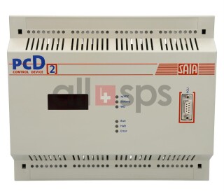 SAIA BURGESS CPU MODULE - PCD2.M120