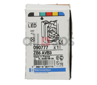 SCHNEIDER ELECTRIC LAMPENFASSUNG, ZB5AVB3